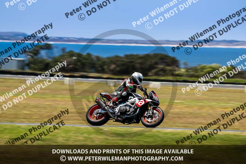 07th to 9th January 2019;Phillip Island;event digital images;motorbikes;no limits;peter wileman photography;trackday;trackday digital images