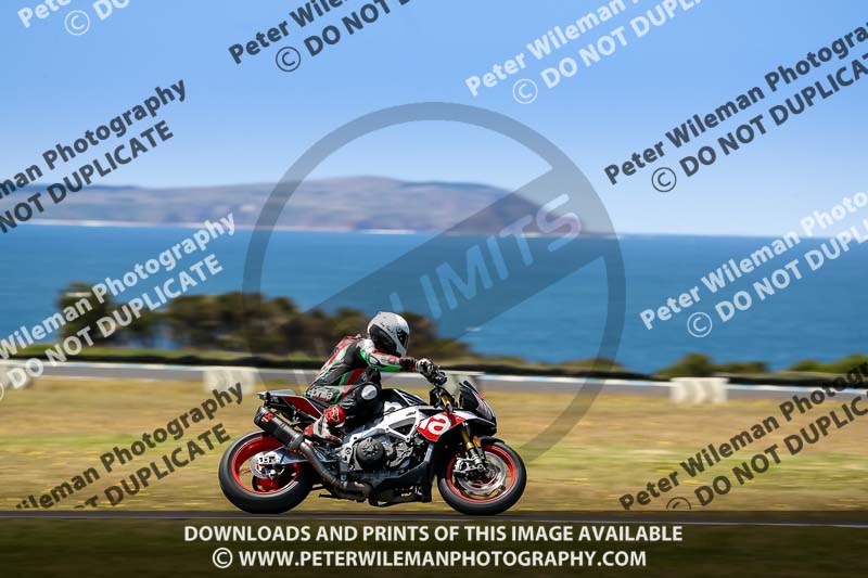 07th to 9th January 2019;Phillip Island;event digital images;motorbikes;no limits;peter wileman photography;trackday;trackday digital images