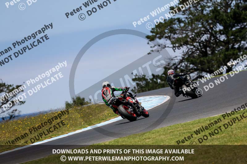 07th to 9th January 2019;Phillip Island;event digital images;motorbikes;no limits;peter wileman photography;trackday;trackday digital images