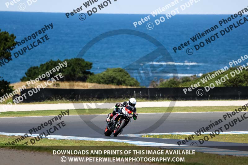07th to 9th January 2019;Phillip Island;event digital images;motorbikes;no limits;peter wileman photography;trackday;trackday digital images
