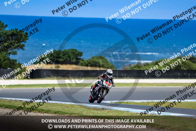 07th to 9th January 2019;Phillip Island;event digital images;motorbikes;no limits;peter wileman photography;trackday;trackday digital images