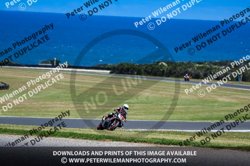 07th to 9th January 2019;Phillip Island;event digital images;motorbikes;no limits;peter wileman photography;trackday;trackday digital images