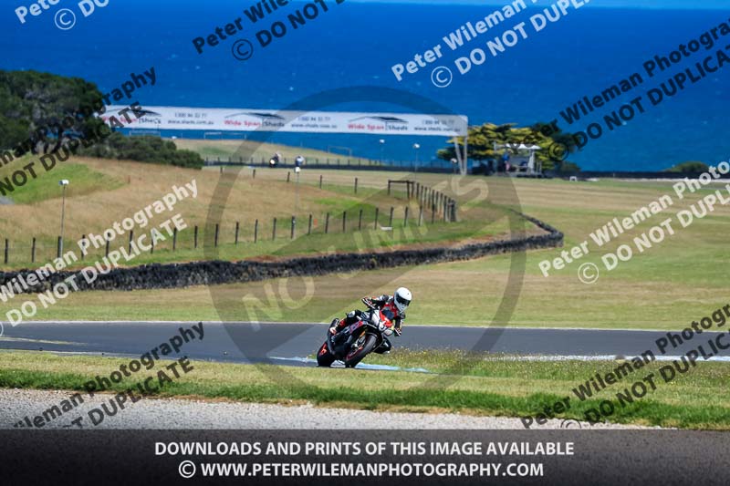 07th to 9th January 2019;Phillip Island;event digital images;motorbikes;no limits;peter wileman photography;trackday;trackday digital images