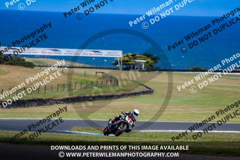 07th to 9th January 2019;Phillip Island;event digital images;motorbikes;no limits;peter wileman photography;trackday;trackday digital images