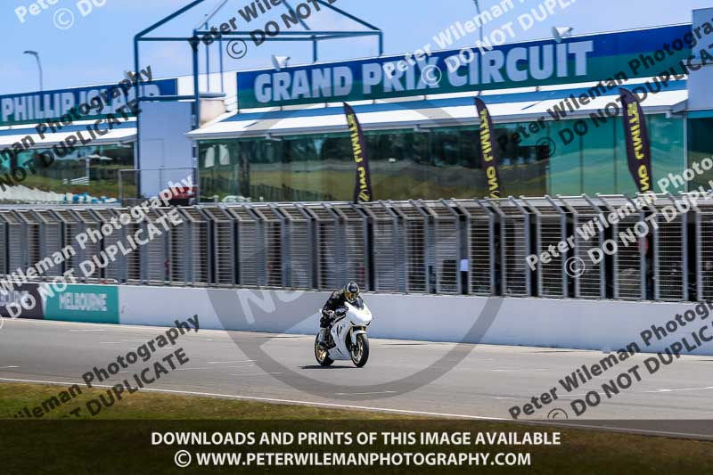 07th to 9th January 2019;Phillip Island;event digital images;motorbikes;no limits;peter wileman photography;trackday;trackday digital images