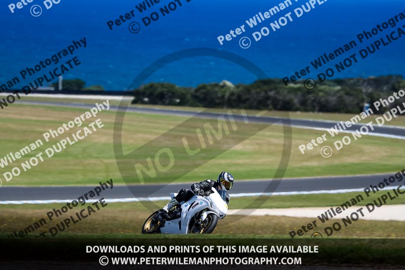 07th to 9th January 2019;Phillip Island;event digital images;motorbikes;no limits;peter wileman photography;trackday;trackday digital images