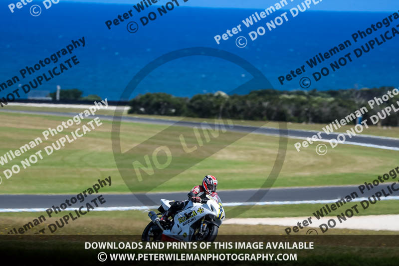 07th to 9th January 2019;Phillip Island;event digital images;motorbikes;no limits;peter wileman photography;trackday;trackday digital images