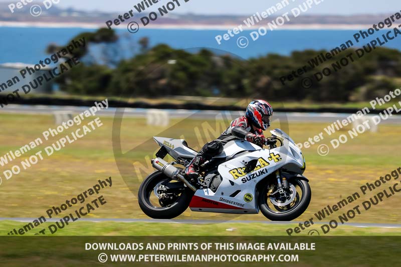 07th to 9th January 2019;Phillip Island;event digital images;motorbikes;no limits;peter wileman photography;trackday;trackday digital images
