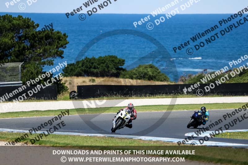 07th to 9th January 2019;Phillip Island;event digital images;motorbikes;no limits;peter wileman photography;trackday;trackday digital images