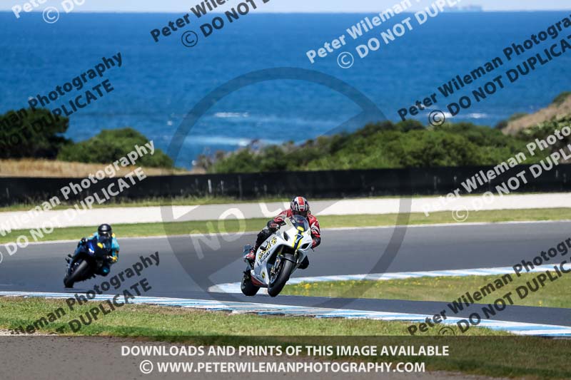 07th to 9th January 2019;Phillip Island;event digital images;motorbikes;no limits;peter wileman photography;trackday;trackday digital images