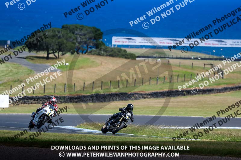 07th to 9th January 2019;Phillip Island;event digital images;motorbikes;no limits;peter wileman photography;trackday;trackday digital images