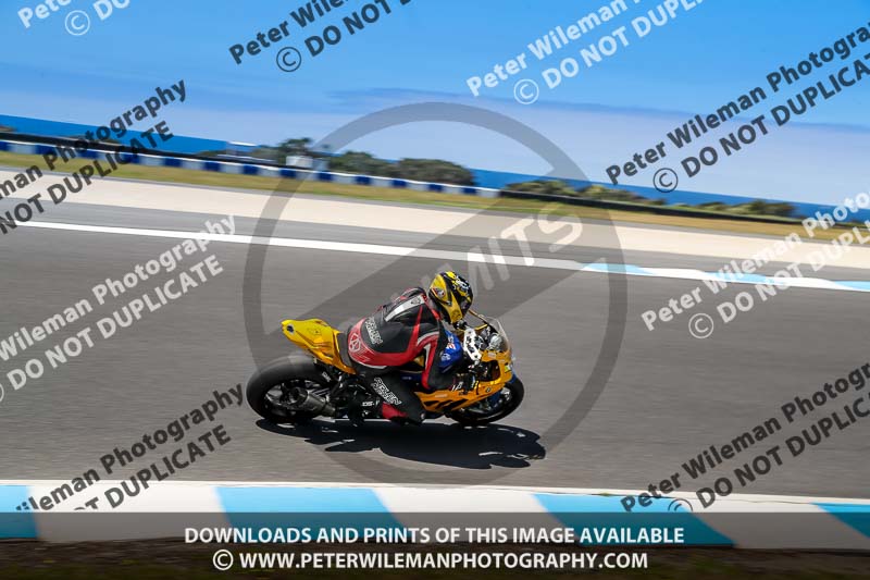 07th to 9th January 2019;Phillip Island;event digital images;motorbikes;no limits;peter wileman photography;trackday;trackday digital images