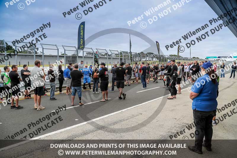 07th to 9th January 2019;Phillip Island;event digital images;motorbikes;no limits;peter wileman photography;trackday;trackday digital images