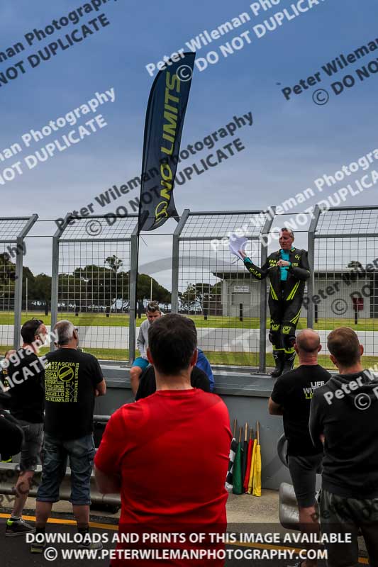 07th to 9th January 2019;Phillip Island;event digital images;motorbikes;no limits;peter wileman photography;trackday;trackday digital images