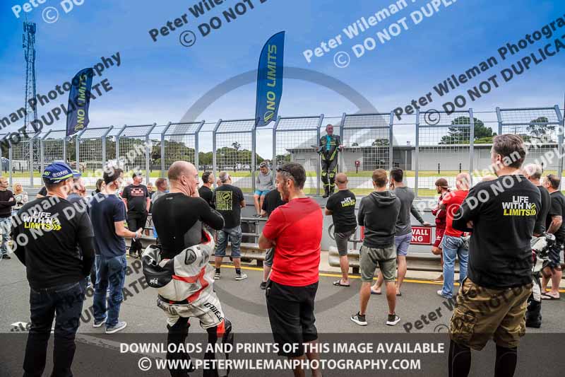 07th to 9th January 2019;Phillip Island;event digital images;motorbikes;no limits;peter wileman photography;trackday;trackday digital images