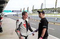 Pits and Paddock Photos