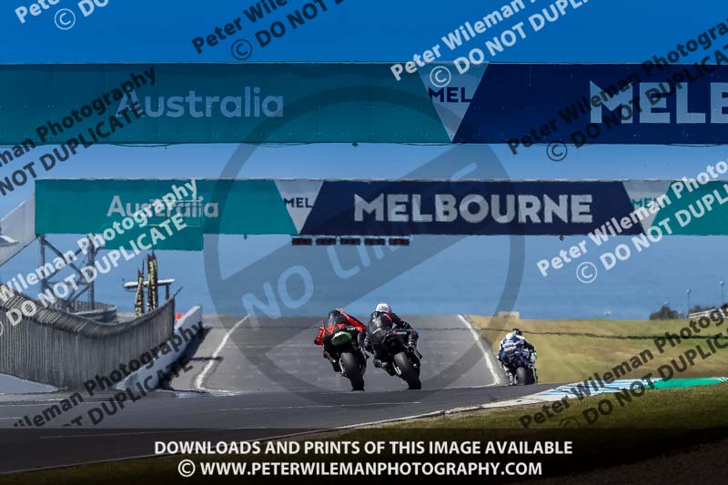07th to 9th January 2019;Phillip Island;event digital images;motorbikes;no limits;peter wileman photography;trackday;trackday digital images