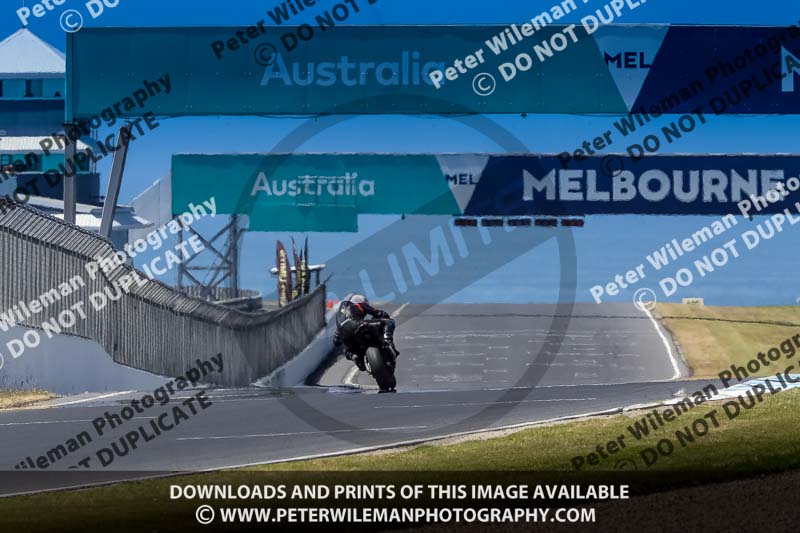 07th to 9th January 2019;Phillip Island;event digital images;motorbikes;no limits;peter wileman photography;trackday;trackday digital images