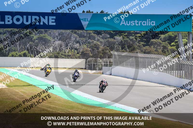 07th to 9th January 2019;Phillip Island;event digital images;motorbikes;no limits;peter wileman photography;trackday;trackday digital images
