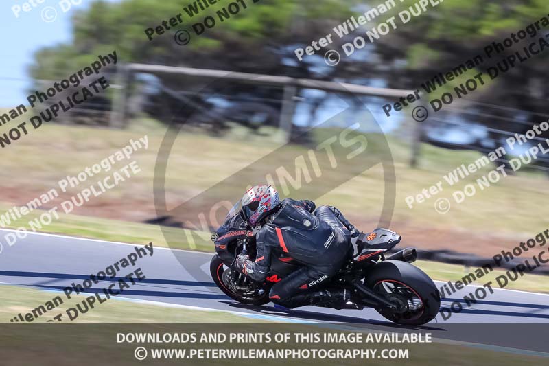 07th to 9th January 2019;Phillip Island;event digital images;motorbikes;no limits;peter wileman photography;trackday;trackday digital images