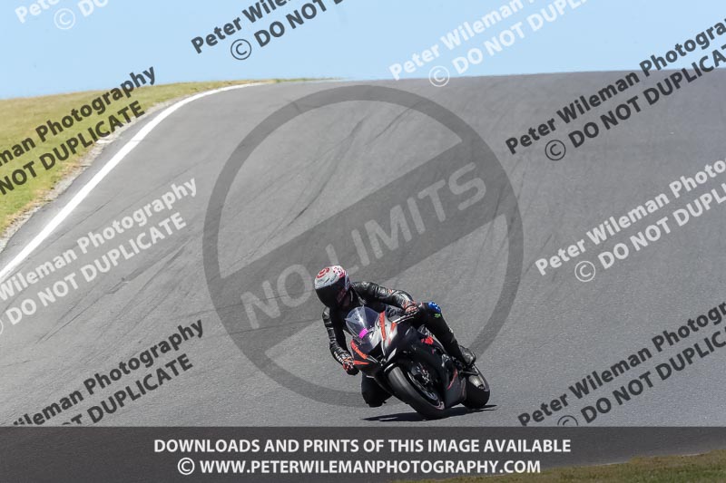 07th to 9th January 2019;Phillip Island;event digital images;motorbikes;no limits;peter wileman photography;trackday;trackday digital images