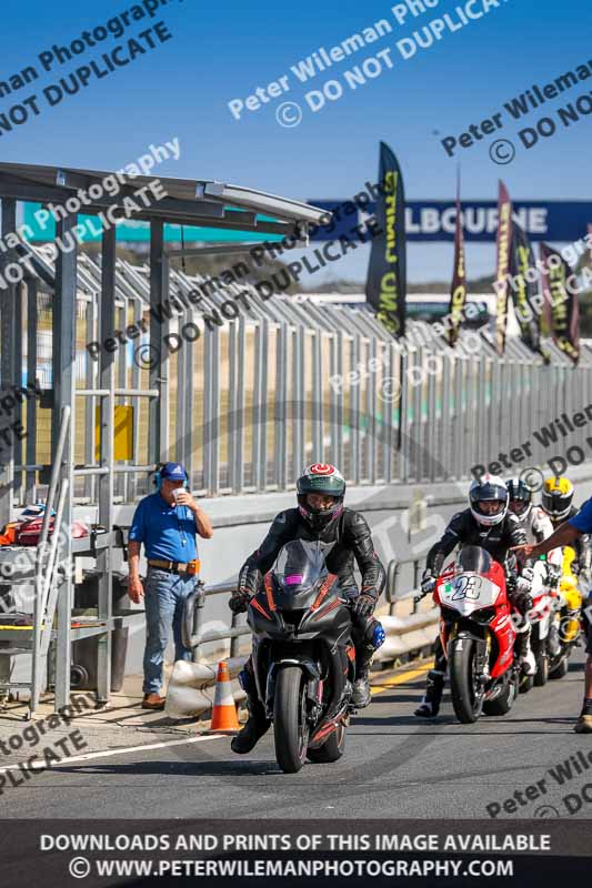 07th to 9th January 2019;Phillip Island;event digital images;motorbikes;no limits;peter wileman photography;trackday;trackday digital images