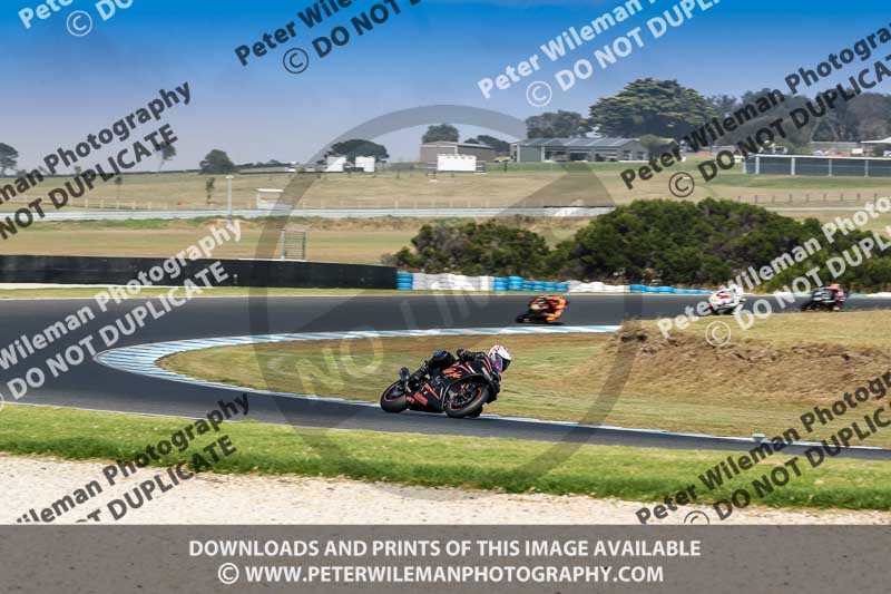 07th to 9th January 2019;Phillip Island;event digital images;motorbikes;no limits;peter wileman photography;trackday;trackday digital images