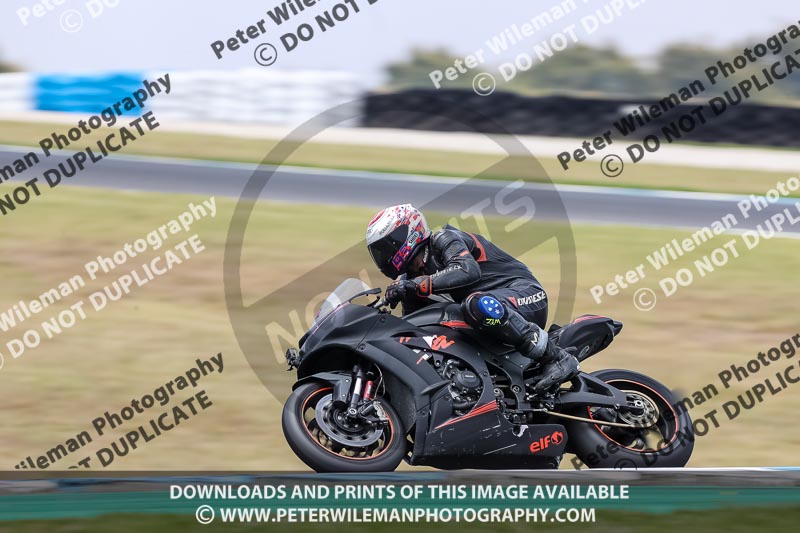 07th to 9th January 2019;Phillip Island;event digital images;motorbikes;no limits;peter wileman photography;trackday;trackday digital images