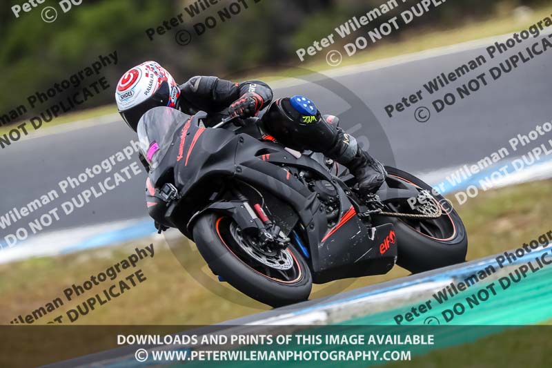 07th to 9th January 2019;Phillip Island;event digital images;motorbikes;no limits;peter wileman photography;trackday;trackday digital images