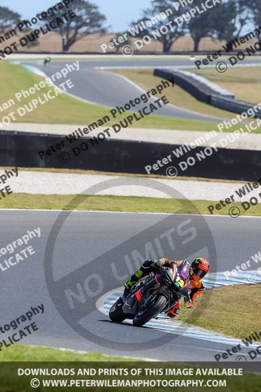 07th to 9th January 2019;Phillip Island;event digital images;motorbikes;no limits;peter wileman photography;trackday;trackday digital images