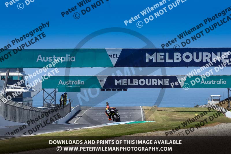 07th to 9th January 2019;Phillip Island;event digital images;motorbikes;no limits;peter wileman photography;trackday;trackday digital images