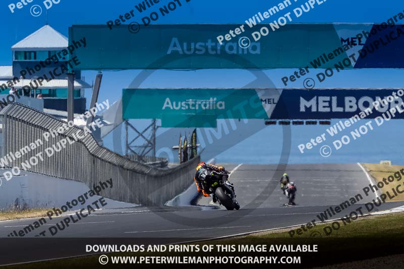 07th to 9th January 2019;Phillip Island;event digital images;motorbikes;no limits;peter wileman photography;trackday;trackday digital images