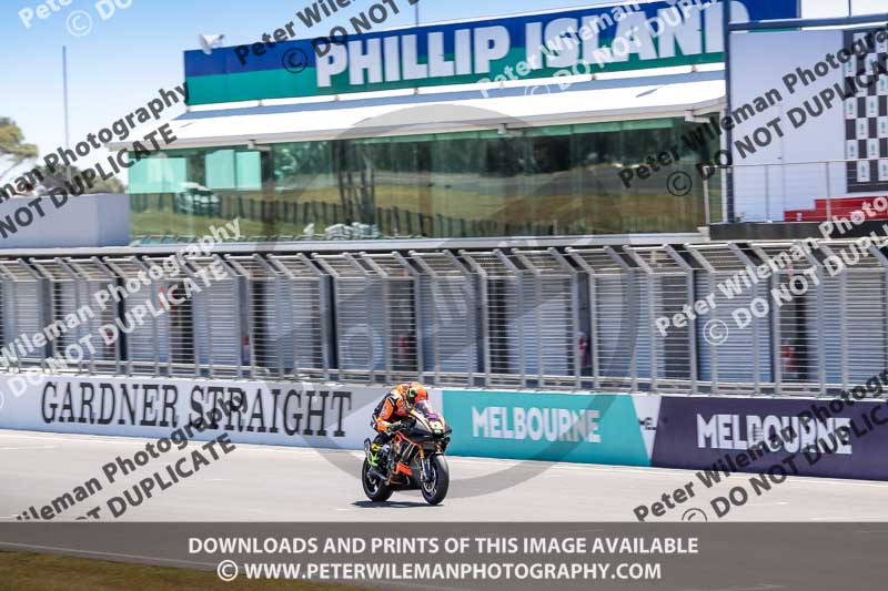 07th to 9th January 2019;Phillip Island;event digital images;motorbikes;no limits;peter wileman photography;trackday;trackday digital images