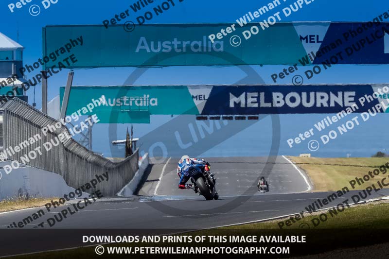 07th to 9th January 2019;Phillip Island;event digital images;motorbikes;no limits;peter wileman photography;trackday;trackday digital images
