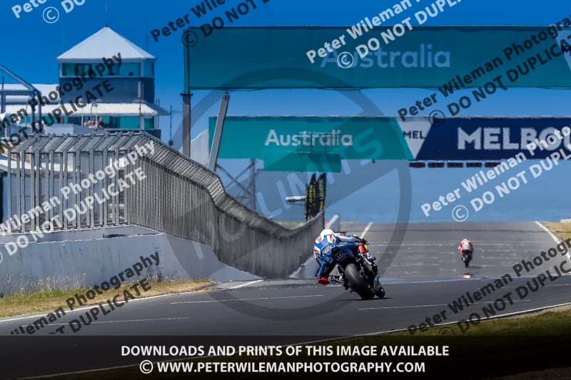 07th to 9th January 2019;Phillip Island;event digital images;motorbikes;no limits;peter wileman photography;trackday;trackday digital images