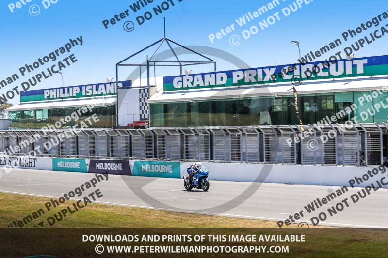 07th to 9th January 2019;Phillip Island;event digital images;motorbikes;no limits;peter wileman photography;trackday;trackday digital images