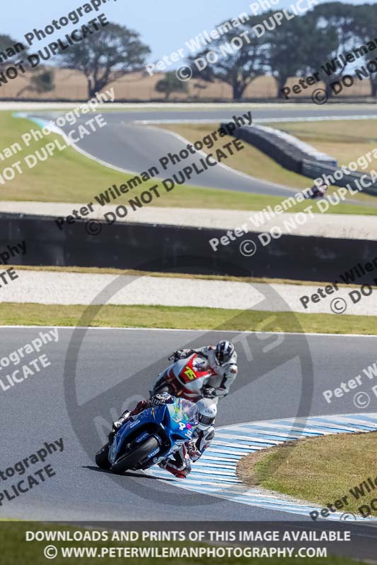 07th to 9th January 2019;Phillip Island;event digital images;motorbikes;no limits;peter wileman photography;trackday;trackday digital images