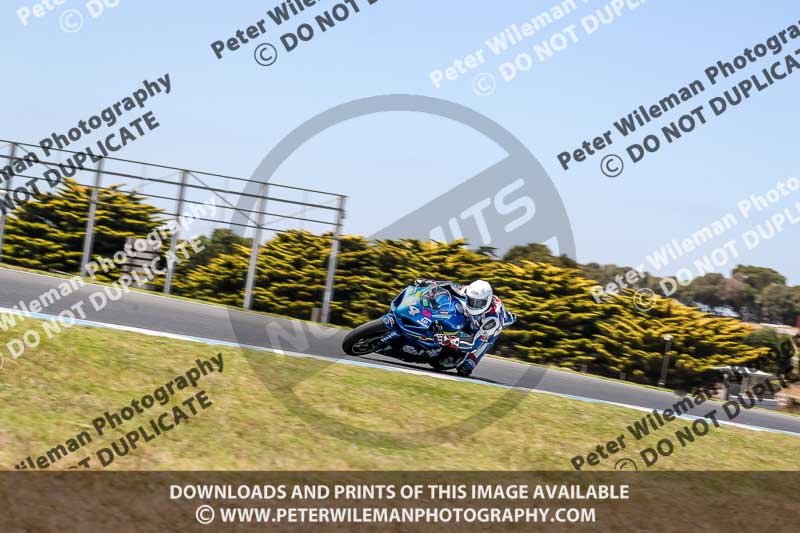 07th to 9th January 2019;Phillip Island;event digital images;motorbikes;no limits;peter wileman photography;trackday;trackday digital images