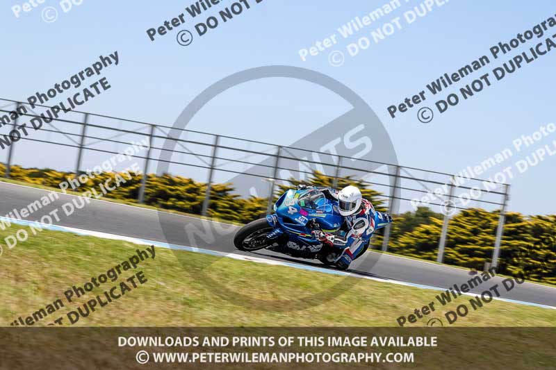 07th to 9th January 2019;Phillip Island;event digital images;motorbikes;no limits;peter wileman photography;trackday;trackday digital images