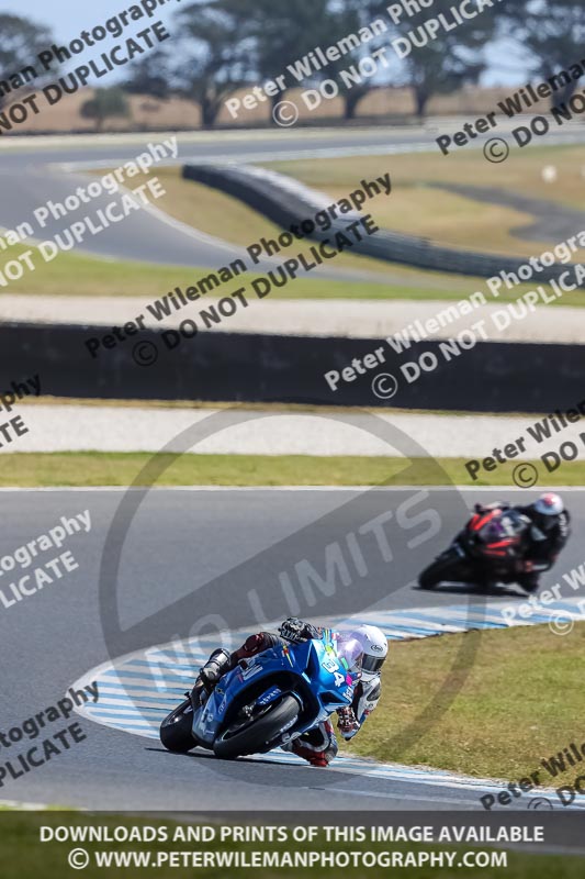 07th to 9th January 2019;Phillip Island;event digital images;motorbikes;no limits;peter wileman photography;trackday;trackday digital images