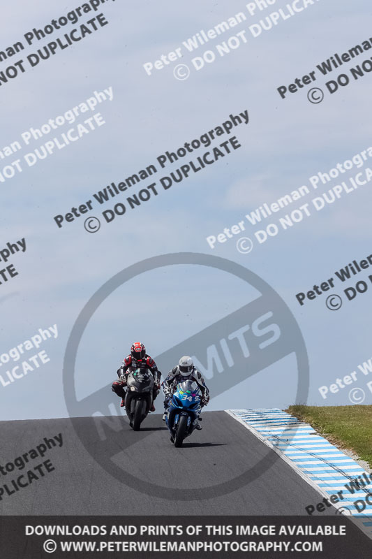 07th to 9th January 2019;Phillip Island;event digital images;motorbikes;no limits;peter wileman photography;trackday;trackday digital images
