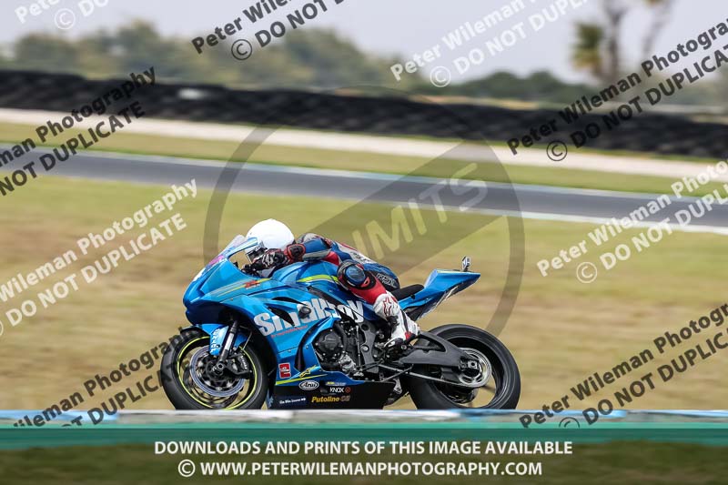 07th to 9th January 2019;Phillip Island;event digital images;motorbikes;no limits;peter wileman photography;trackday;trackday digital images
