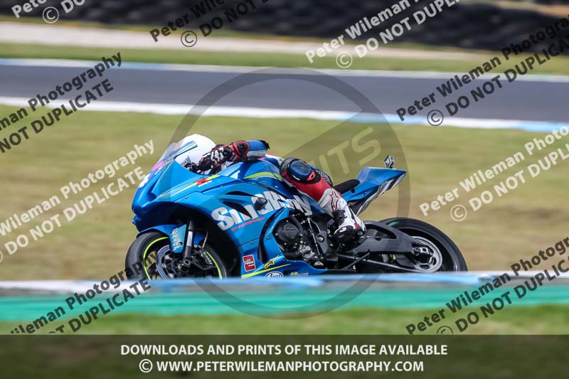 07th to 9th January 2019;Phillip Island;event digital images;motorbikes;no limits;peter wileman photography;trackday;trackday digital images