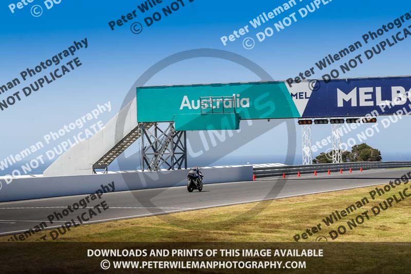 07th to 9th January 2019;Phillip Island;event digital images;motorbikes;no limits;peter wileman photography;trackday;trackday digital images
