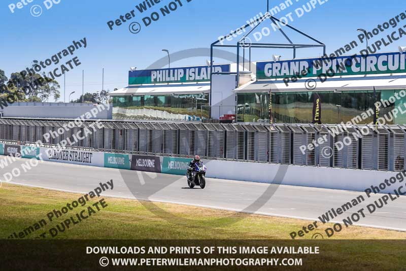 07th to 9th January 2019;Phillip Island;event digital images;motorbikes;no limits;peter wileman photography;trackday;trackday digital images