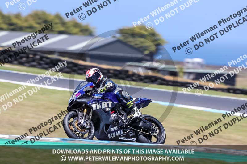 07th to 9th January 2019;Phillip Island;event digital images;motorbikes;no limits;peter wileman photography;trackday;trackday digital images