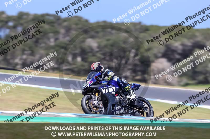 07th to 9th January 2019;Phillip Island;event digital images;motorbikes;no limits;peter wileman photography;trackday;trackday digital images