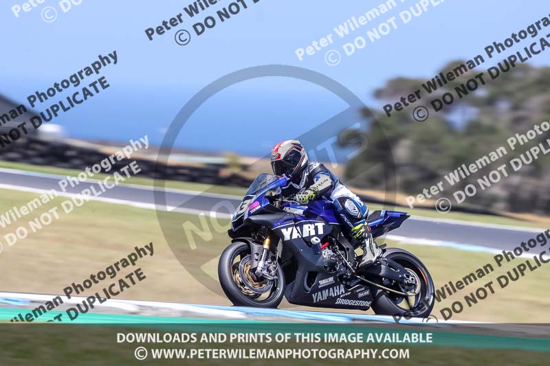 07th to 9th January 2019;Phillip Island;event digital images;motorbikes;no limits;peter wileman photography;trackday;trackday digital images