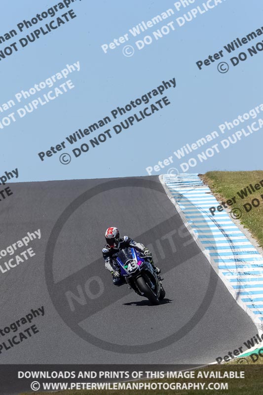 07th to 9th January 2019;Phillip Island;event digital images;motorbikes;no limits;peter wileman photography;trackday;trackday digital images