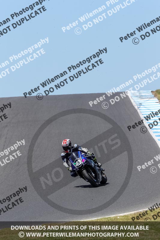07th to 9th January 2019;Phillip Island;event digital images;motorbikes;no limits;peter wileman photography;trackday;trackday digital images